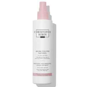 New Christophe Robin Instant Volumizing Leave-In Mist For Fine & Flat Hair